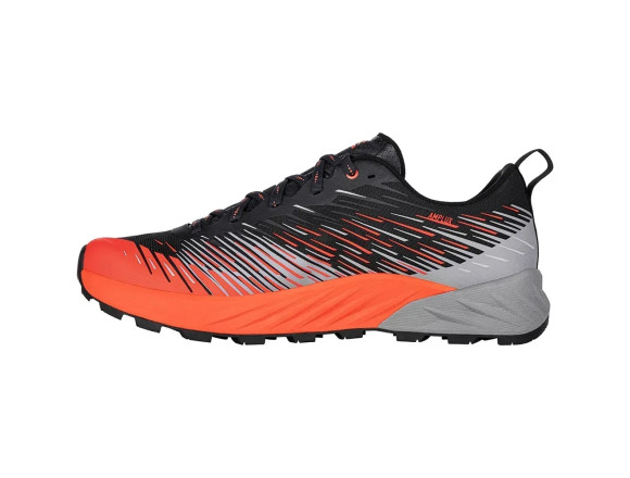Кроссовки треккинговые LOWA Amplux  Flame/Grey - 45 2