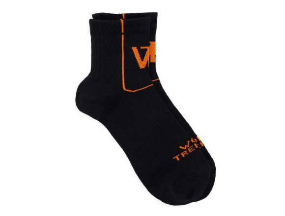 Носки демисезонные GPSocks Work Trekking, черный (71005)