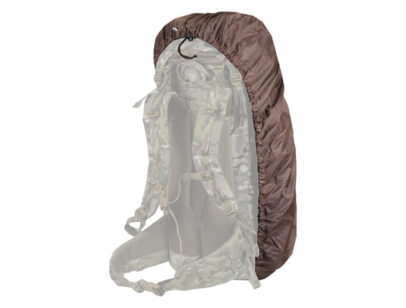 Чохол (кавер)  для рюкзака 40-70L BROWN 2