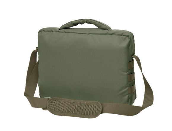 Административная сумка Messenger Bag Large 15 inch, хаки - WinTac 4