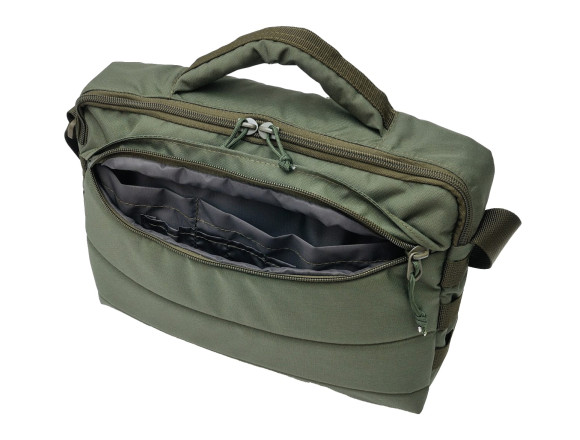 Административная сумка Messenger Bag Large 15 inch, хаки - WinTac 2