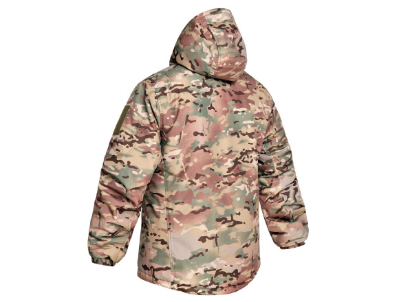 Зимова куртка STALKER WINTER ARMOR Multicam Omni-Heat мультикам  - CamForma 2