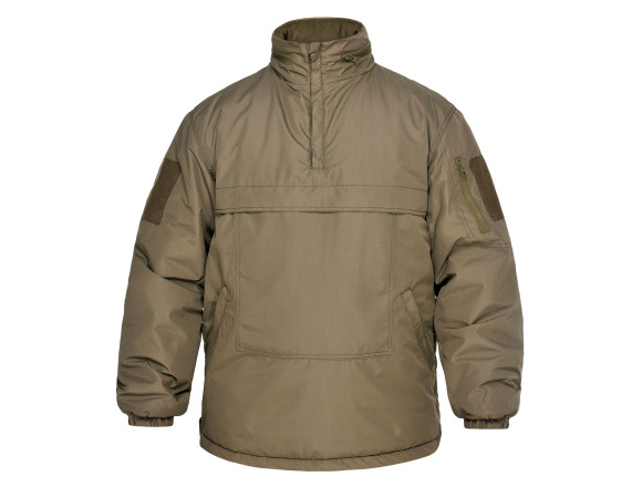 Зимова куртка анорак STORM Anorak Army Olive WINTER, олива - CamForma 4