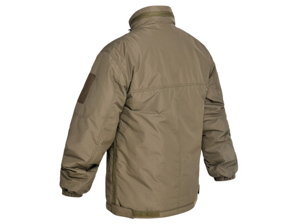 Зимова куртка анорак STORM Anorak Army Olive WINTER, олива - CamForma 3