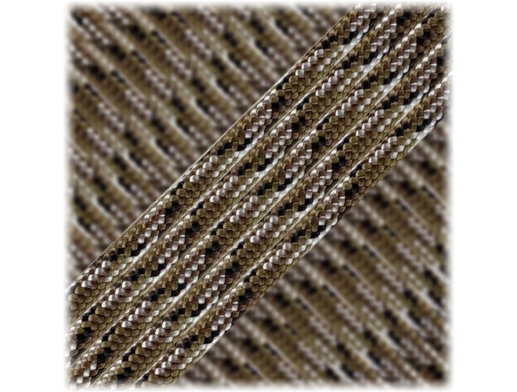Паракорд Type III 550, medal bronze #449