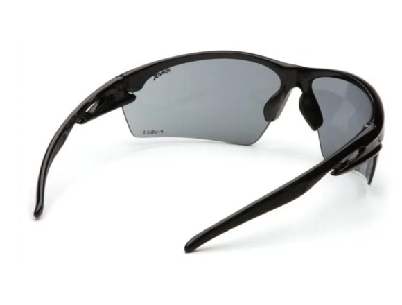 Окуляри захисні Pyramex Ionix (gray) Anti-Fog, сірі 2