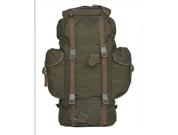 Рюкзак MIL-TEC GERMAN LARGE RUCKSACK 65л 14023001 бундес хаки