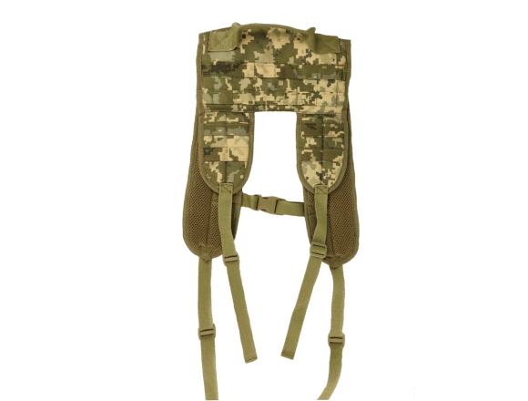 Плечевые лямки для РПС ММ14 Molle ММ14-WinTac 3