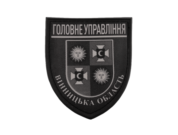 Шеврон Поліція