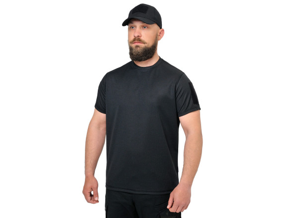 Тактична футболка SUMMER comfort Velcro Black - WinTac - XS 6