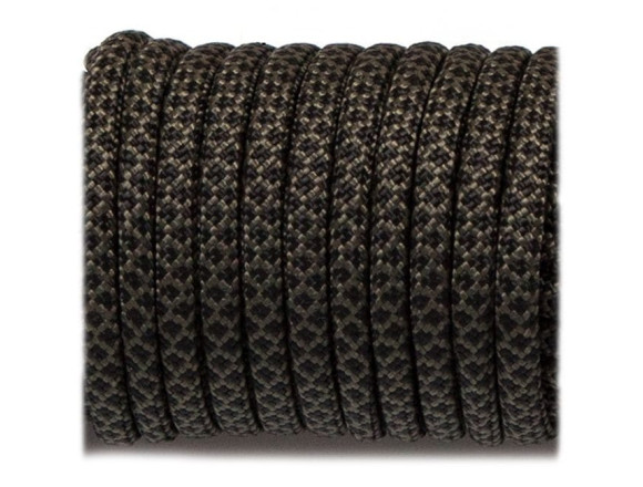 Паракорд 550, black snake #308
