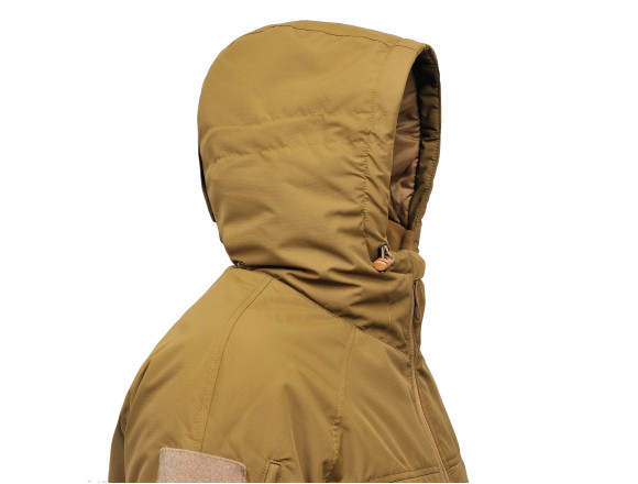 Зимова тактична куртка WinTac COMBAT JACKET WINTER 2.0 Coyote - S 2