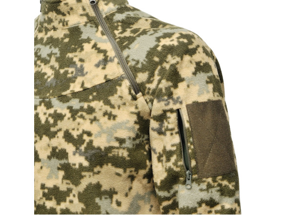 Флісова кофта Anorak Winter 280гр/м MM-14 - WinTac - L 2