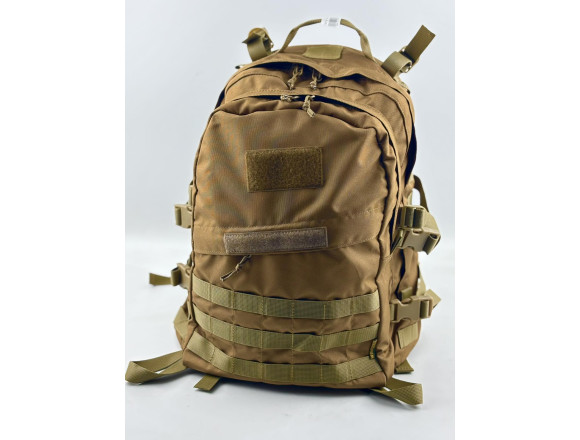 Рюкзак Stalker Oxford D-600, 40 л. койот - WinTac