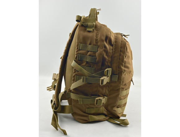 Рюкзак Stalker Oxford D-600, 40 л. койот - WinTac 3