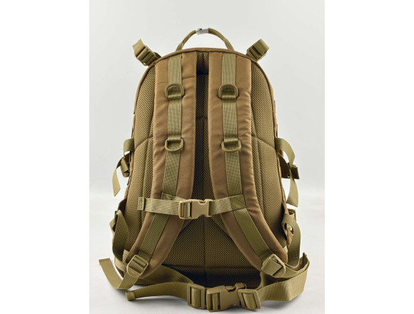 Рюкзак Stalker Oxford D-600, 40 л. койот - WinTac 2