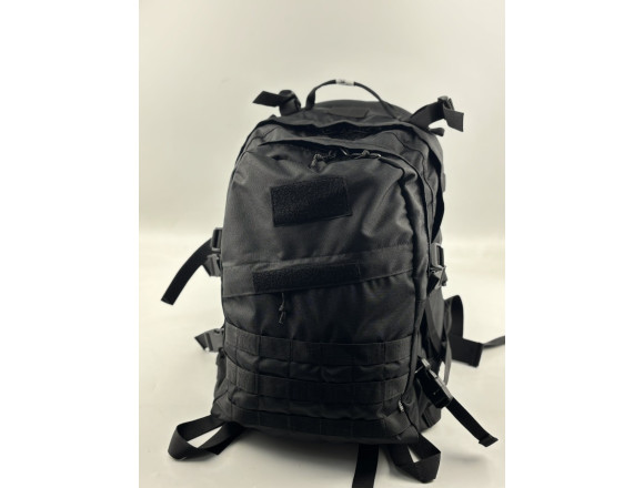 Рюкзак Stalker Oxford D-600, 40 л. чорний - WinTac