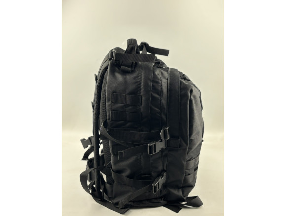 Рюкзак Stalker Oxford D-600, 40 л. чорний - WinTac 3