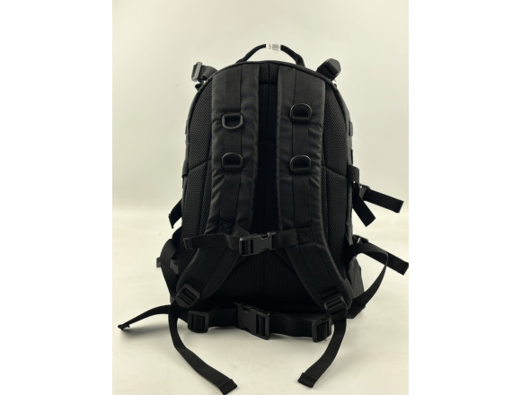 Рюкзак Stalker Oxford D-600, 40 л. чорний - WinTac 2