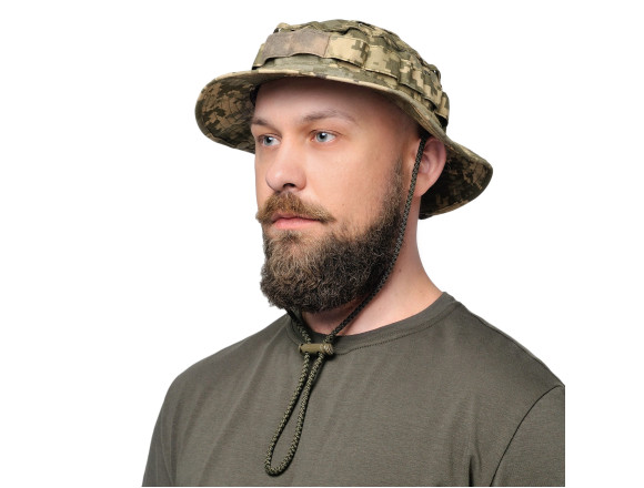 Тактическая панама STRIKER MM14 ММ14-WinTac 4