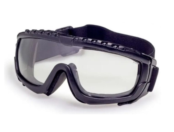 Очки защитные с уплотнителем Global Vision Ballistech-1 (clear) Anti-Fog, прозрачные