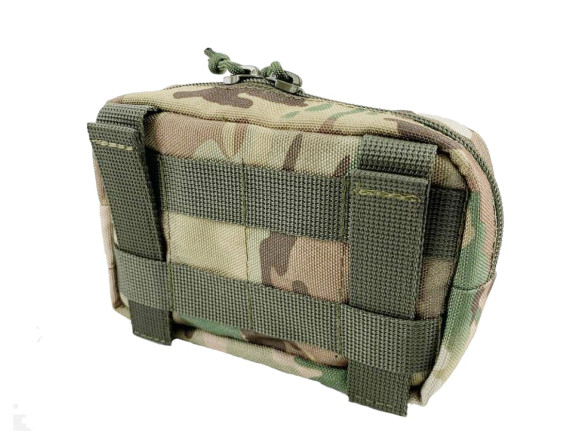 Підсумок на блискавці WinTac МТР 10х15 Molle, мультикам 3