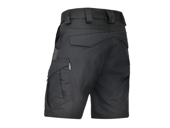 Шорти STRIKER Black (чорні) - WinTac - S 2