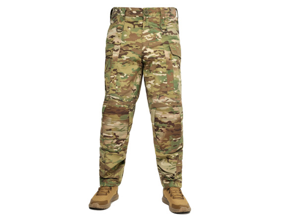 Тактичні штани STALKER PROTECTION GEN.II Multicam WinTac - M( Short ) 4
