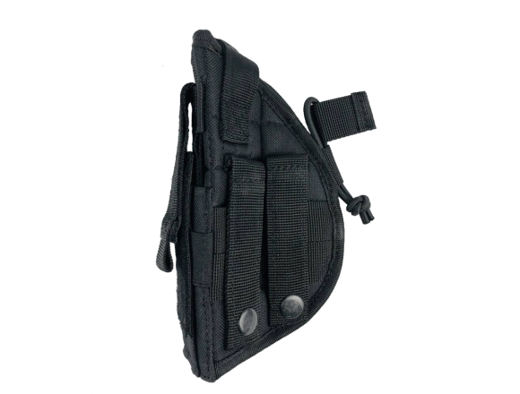 Кобура універсальна RANGER Black MOLLE чорна - WinTac 2