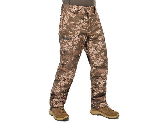 Зимові штани Soft Shell VIKING MM14 ММ14 WinTac - S( Reg ) 3