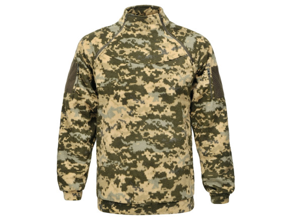 Флісова кофта Anorak Winter 280гр/м MM-14 - WinTac - L 4