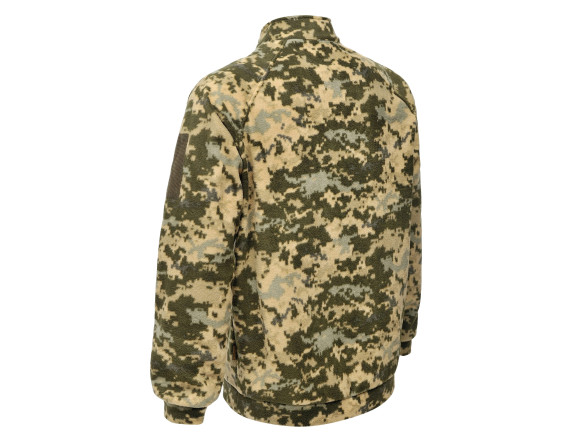 Флісова кофта Anorak Winter 280гр/м MM-14 - WinTac - L 3