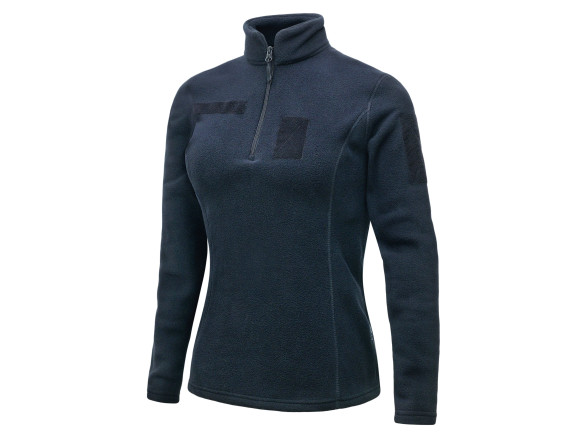 Жіноча флісова кофта Anorak MAGURA DARK BLUE - WinTac