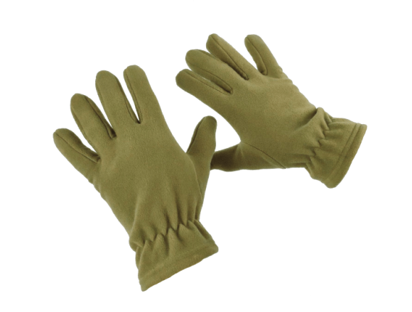 Флисовые перчатки POLARTEC COYOTE пара Турция койот