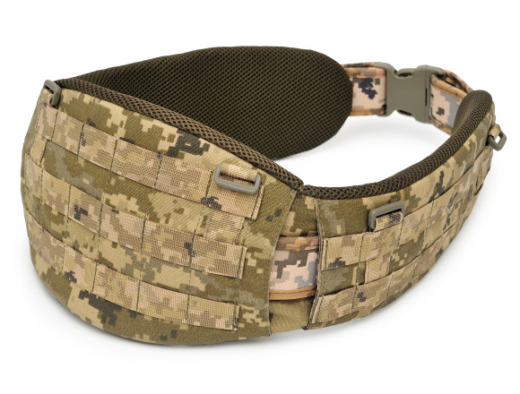 Тактичний РПС  пояс WinTac BALISTIC ММ14 - L 4