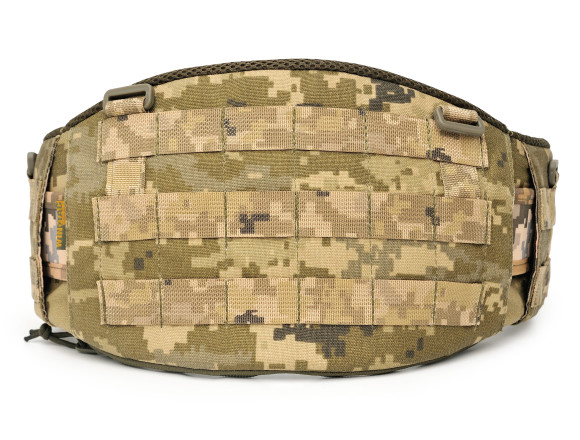 Тактичний РПС  пояс WinTac BALISTIC ММ14 - L 3