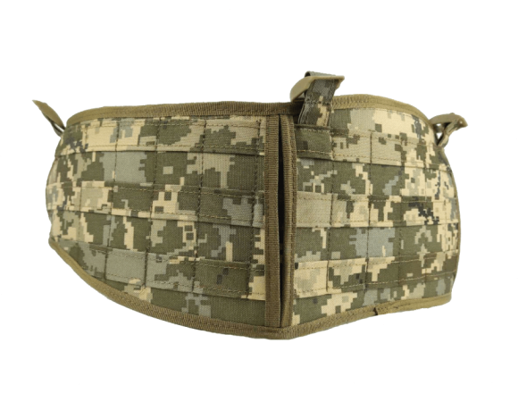 Тактичний РПС  пояс WinTac ANATOMIC ММ14 - L 5