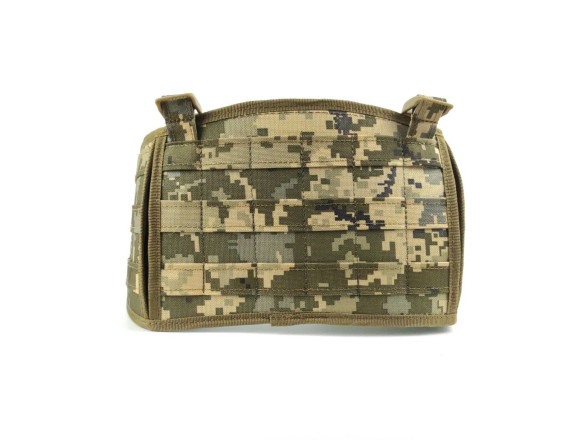 Тактичний РПС  пояс WinTac ANATOMIC ММ14 - L 4