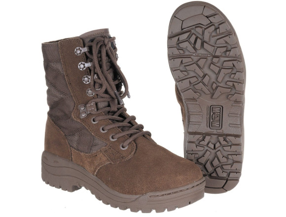 Берцы Magnum Scorpion Desert Patrol Brown Male Оригинал Новые
