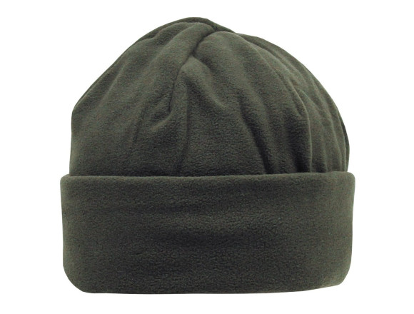 Шапка Флісова MFH Khaki 3M Thinsulate хакі