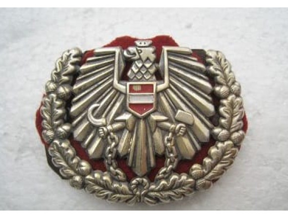 Кокарда на берет ВС Австрии 2