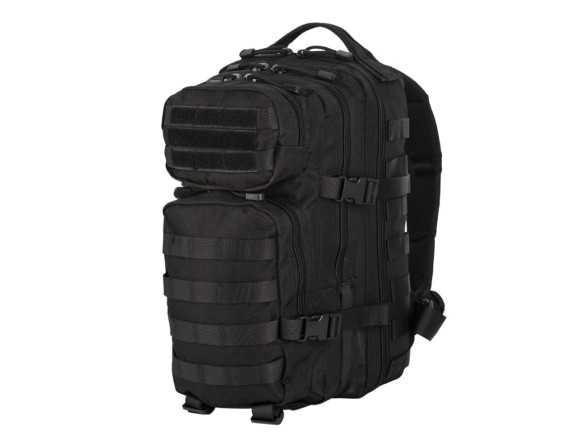 РЮКЗАК ASSAULT PACK BLACK 20л M-TAC