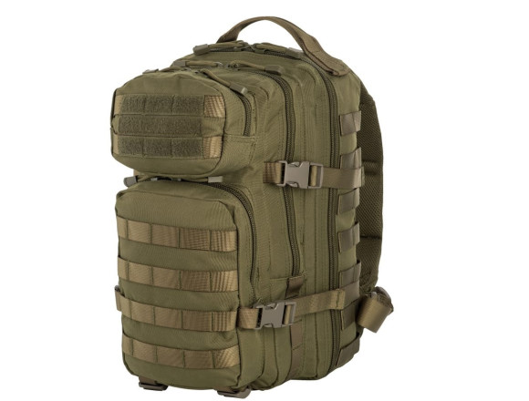 РЮКЗАК ASSAULT PACK OLIVE 20л M-TAC