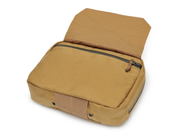Сумка напашник COMBAT Large койот WinTac 3