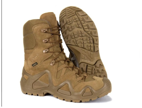 Ботинки Lowa Zephyr HI GTX  TF - Coyote