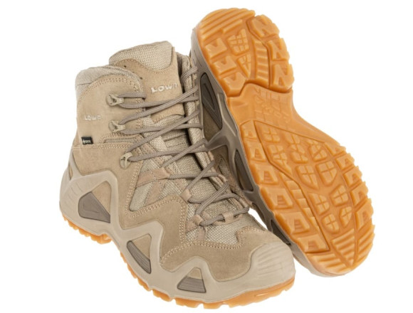 Ботинки Lowa Zephyr GTX MID TF Desert