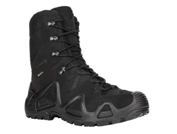 Ботинки Lowa Zephyr HI GTX  TF - BLACK