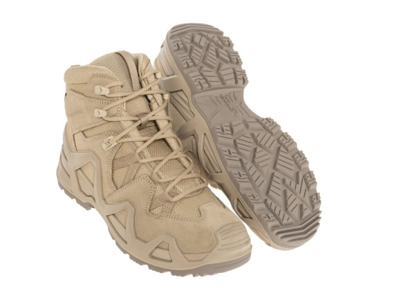 Ботинки Lowa Zephyr GTX MID MK2 – Desert