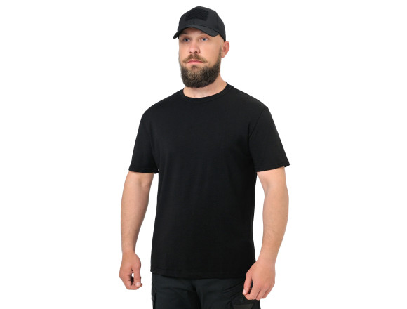 Футболка Easy stretch Black - WinTac - 4XL 2