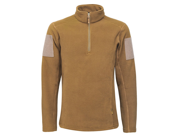 Флісова кофта Winter polar Coyote 260 гр/м койот WinTac - XS 4